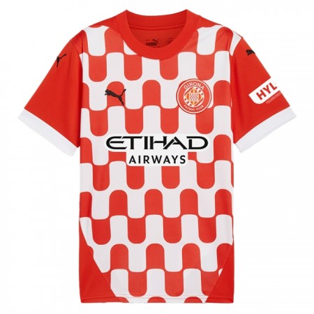 Camiseta de fútbol Girona 1ª equipación 2024-25